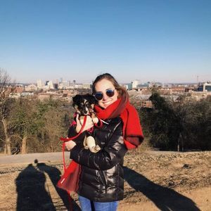 Meet your Posher, Sarah